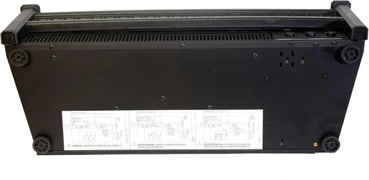 Comfort Glow ELCG240 - Elektrische Open Haard Log Set met Afstandsbediening - 5120 BTU - cinewallkopen.be